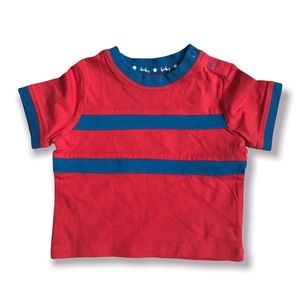 EUC Tu (UK) Tee 0-3 Months